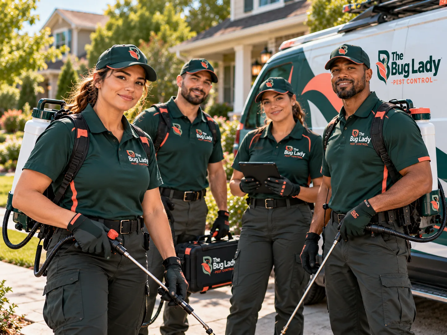 Pest Control in Malone, TX near me
